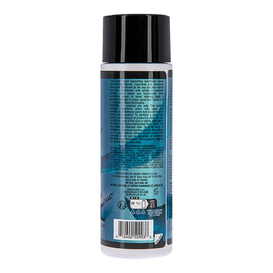 Manic Panic Hair Dye Teal Temptress Love Colour Conditioner 236ml - QHA UK