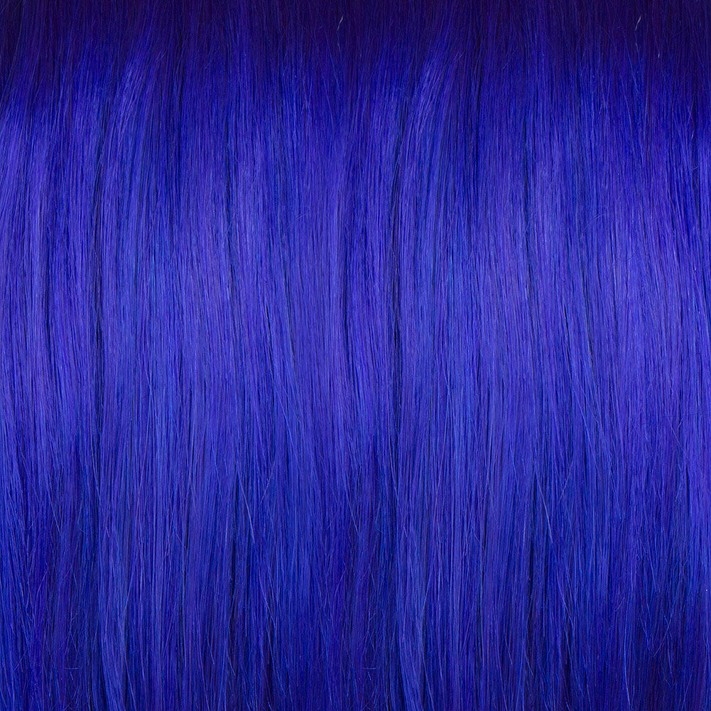 Manic Panic Semi-Permanent Hair Dye Ultra Violet Blue Deep Blue 118ml - QHA UK