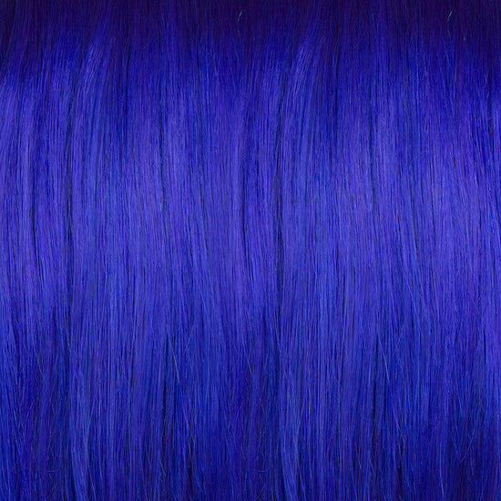 Manic Panic Semi-Permanent Hair Dye Ultra Violet Blue Deep Blue 118ml - QHA UK