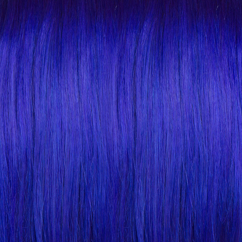 Manic Panic Semi-Permanent Hair Dye Ultra Violet Blue Deep Blue 118ml - QHA UK
