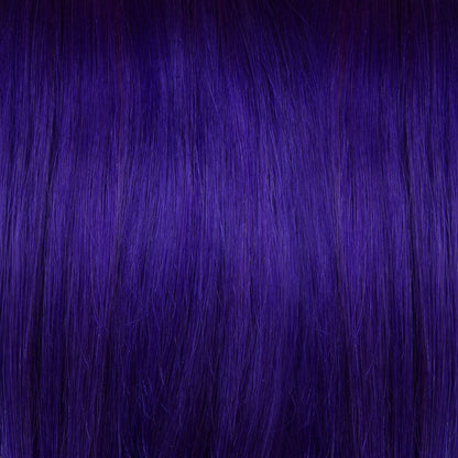 Manic Panic Semi-Permanent Hair Dye Violet Night Deep Dark Vegan 118ml - QHA UK