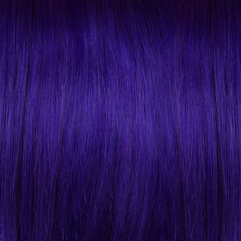 Manic Panic Semi-Permanent Hair Dye Violet Night Deep Dark Vegan 118ml - QHA UK