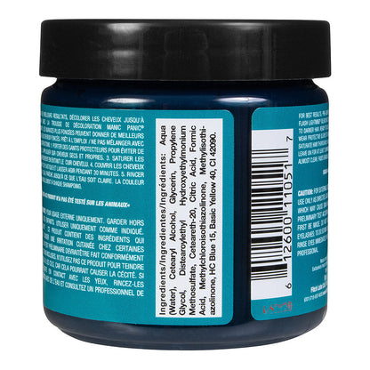 Manic Panic Semi-Permanent Hair Dye Voodoo Forest Deep Dark 118ml - QHA UK