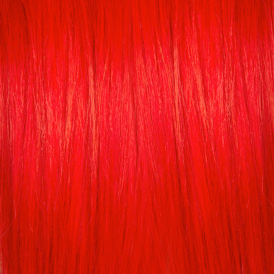 Manic Panic Semi-Permanent Hair Dye Wildfire Red Vibrant Fiery 118ml - QHA UK