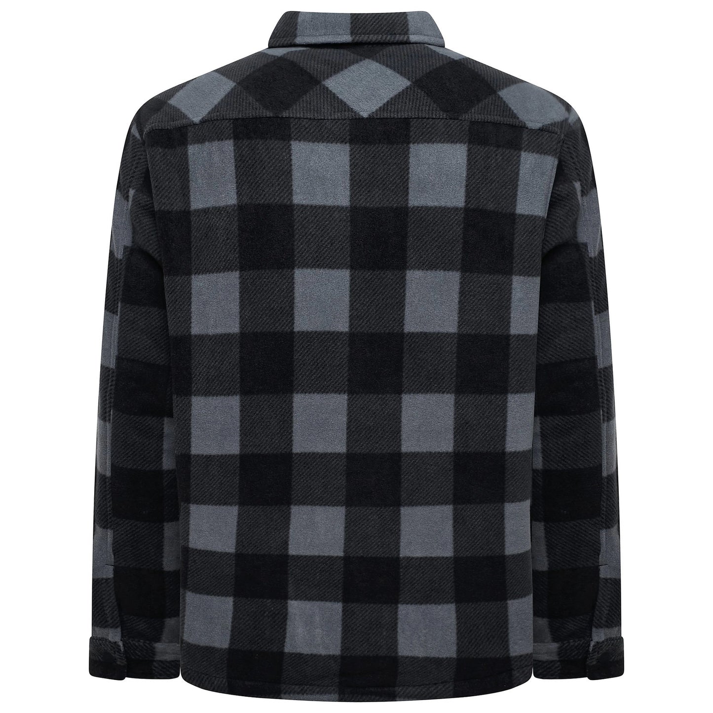 Member's Mark Sherpa Fleece Shacket Overshirt | Quality UK Fashion - QHA UK