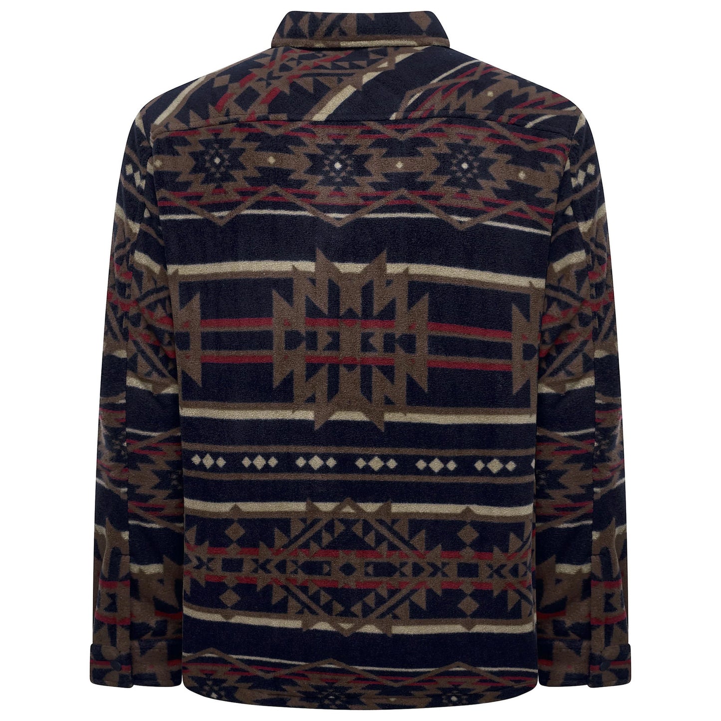 Member's Mark Sherpa Fleece Shacket Overshirt | Quality UK Fashion - QHA UK