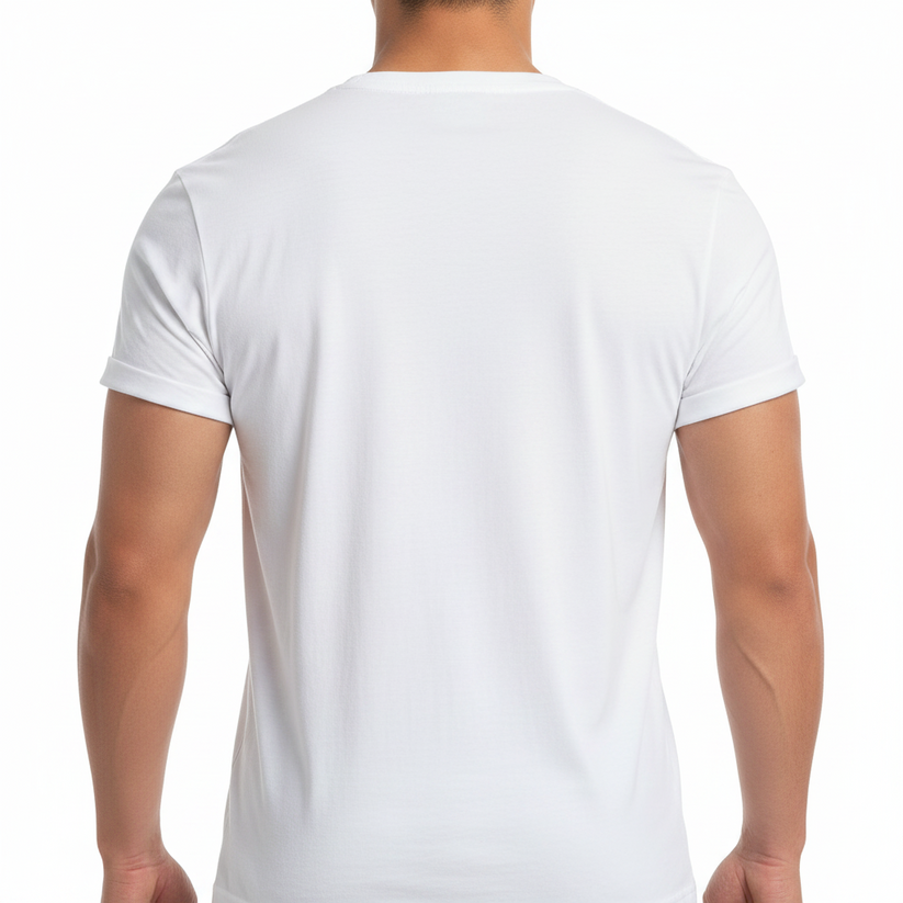 Men's British Veteran T-Shirt | Blank Cheque Quote | Union Jack Graphic Tee - QHA UK