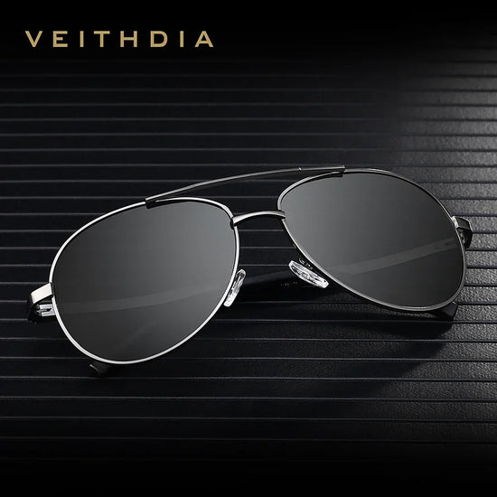 Fashion Item Veithdia Brand Sunglasses Polarized Uv400 | QHA UK - QHA UK