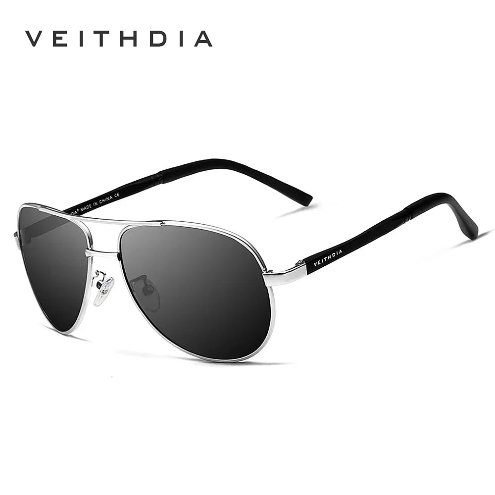 Fashion Item Veithdia Brand Sunglasses Polarized Uv400 | QHA UK - QHA UK