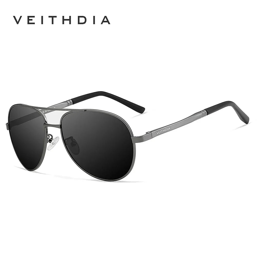 Fashion Item Veithdia Brand Sunglasses Polarized Uv400 | QHA UK - QHA UK