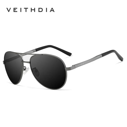 Fashion Item Veithdia Brand Sunglasses Polarized Uv400 | QHA UK - QHA UK