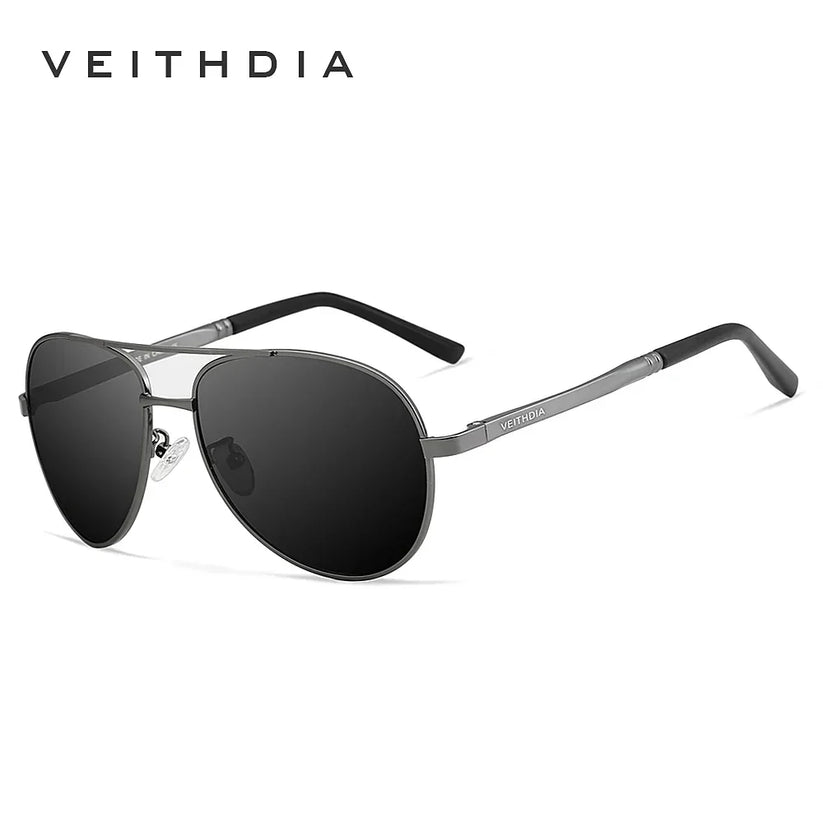 Fashion Item Veithdia Brand Sunglasses Polarized Uv400 | QHA UK - QHA UK
