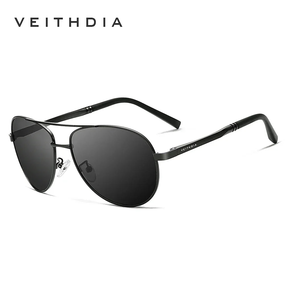 Fashion Item Veithdia Brand Sunglasses Polarized Uv400 | QHA UK - QHA UK