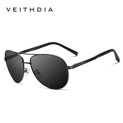 Fashion Item Veithdia Brand Sunglasses Polarized Uv400 | QHA UK - QHA UK