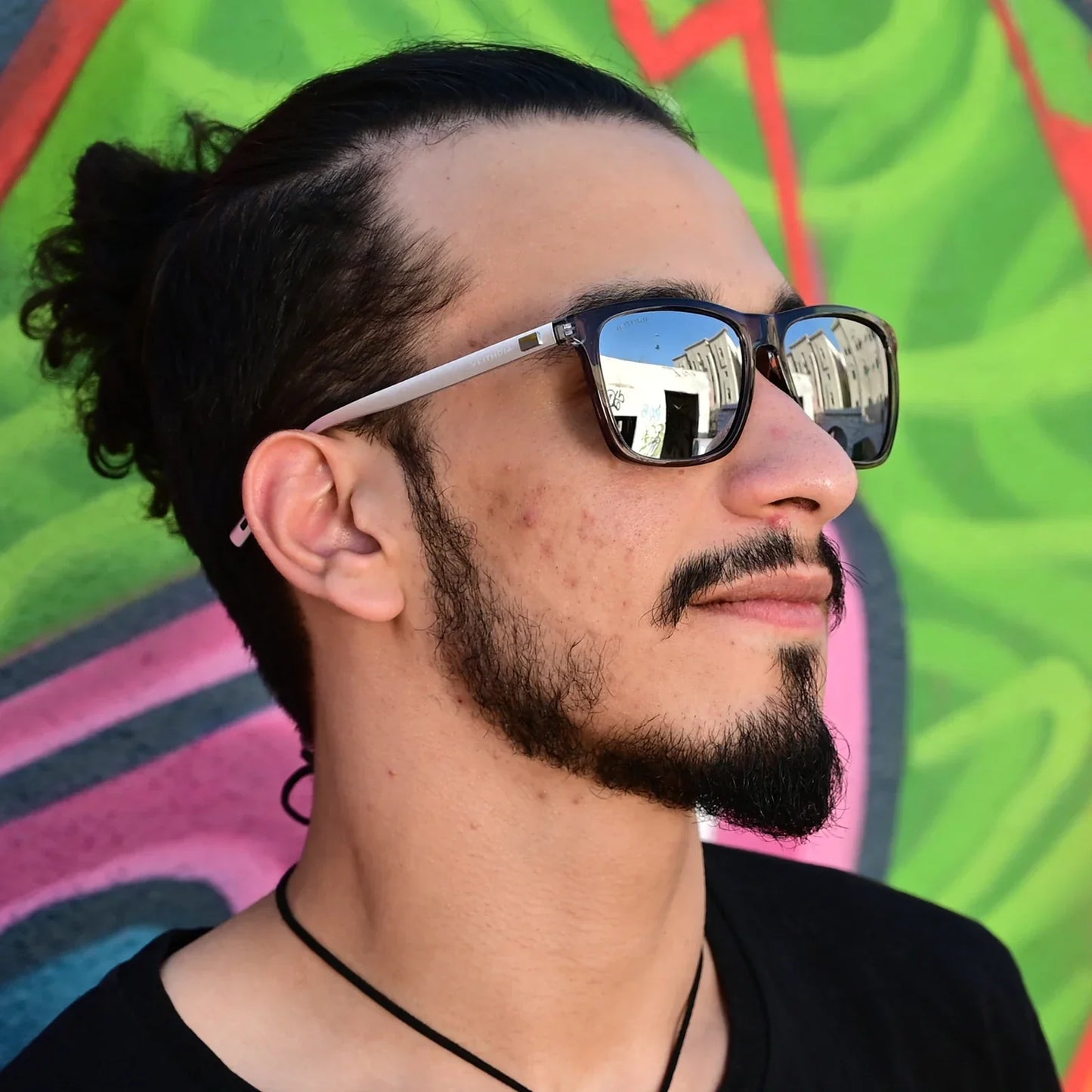 Item Veithdia Sunglasses Sports Outdoor Aluminum Magnesium | QHA UK - QHA UK
