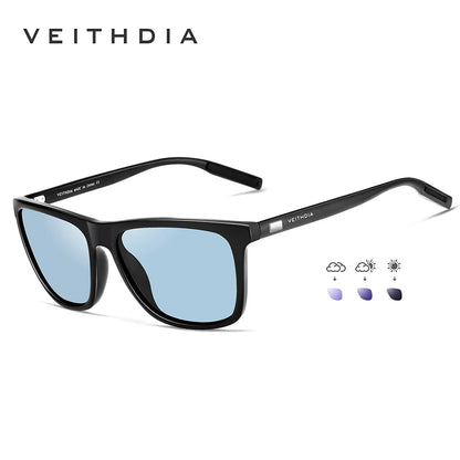 Item Veithdia Sunglasses Sports Outdoor Aluminum Magnesium | QHA UK - QHA UK