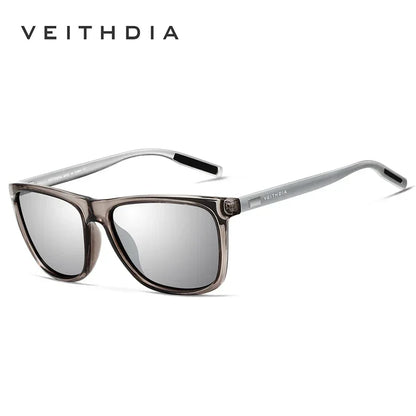 Item Veithdia Sunglasses Sports Outdoor Aluminum Magnesium | QHA UK - QHA UK