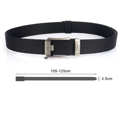 Men's Belt Buckle Polyester Medyla Tactical Nylon Military Army | QHA UK - QHA UK