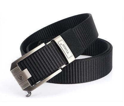 Men's Belt Buckle Polyester Medyla Tactical Nylon Military Army | QHA UK - QHA UK