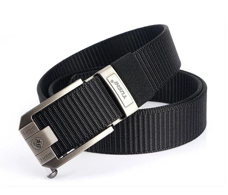 Men's Belt Buckle Polyester Medyla Tactical Nylon Military Army | QHA UK - QHA UK