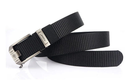 Men's Belt Buckle Polyester Medyla Tactical Nylon Military Army | QHA UK - QHA UK