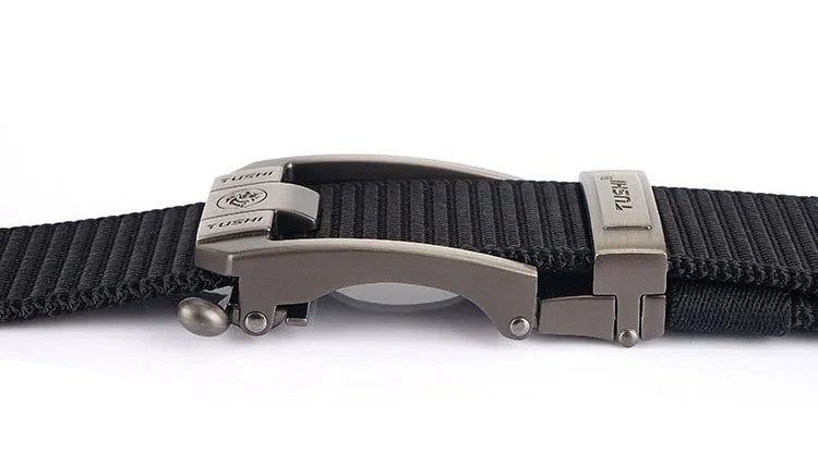Men's Belt Buckle Polyester Medyla Tactical Nylon Military Army | QHA UK - QHA UK