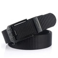 Black buckle Black