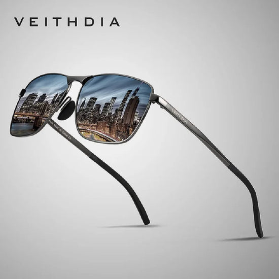 Item Mens Vintage Sports Sunglasses Polarized | QHA UK - QHA UK