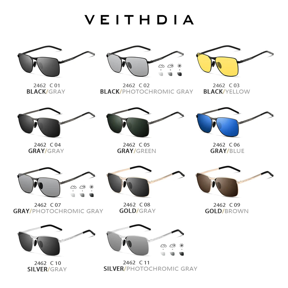 Item Mens Vintage Sports Sunglasses Polarized | QHA UK - QHA UK