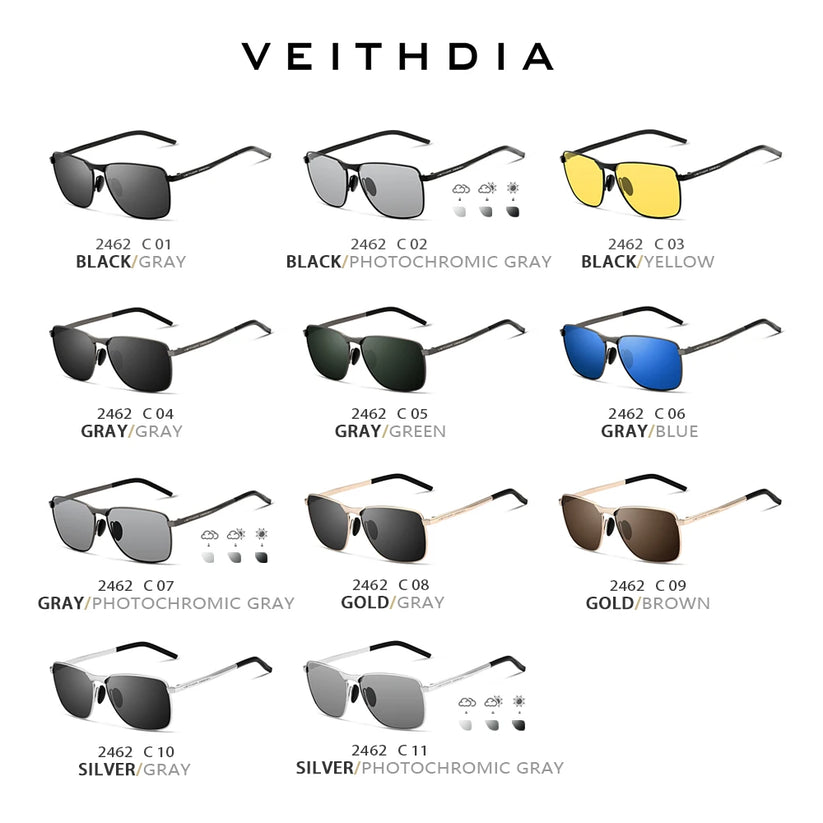 Item Mens Vintage Sports Sunglasses Polarized | QHA UK - QHA UK