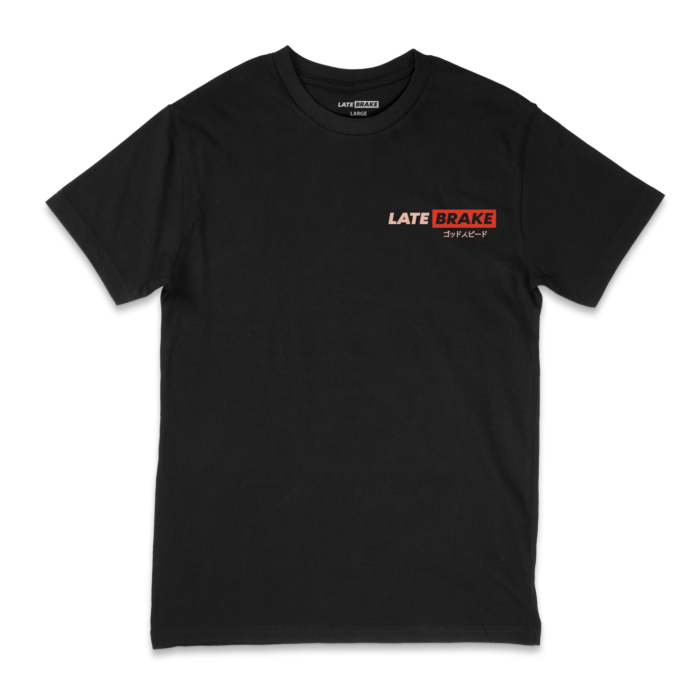 Late Brake Midnight Madness T-Shirt Cotton Car Enthusiast Tee 180gsm - QHA UK