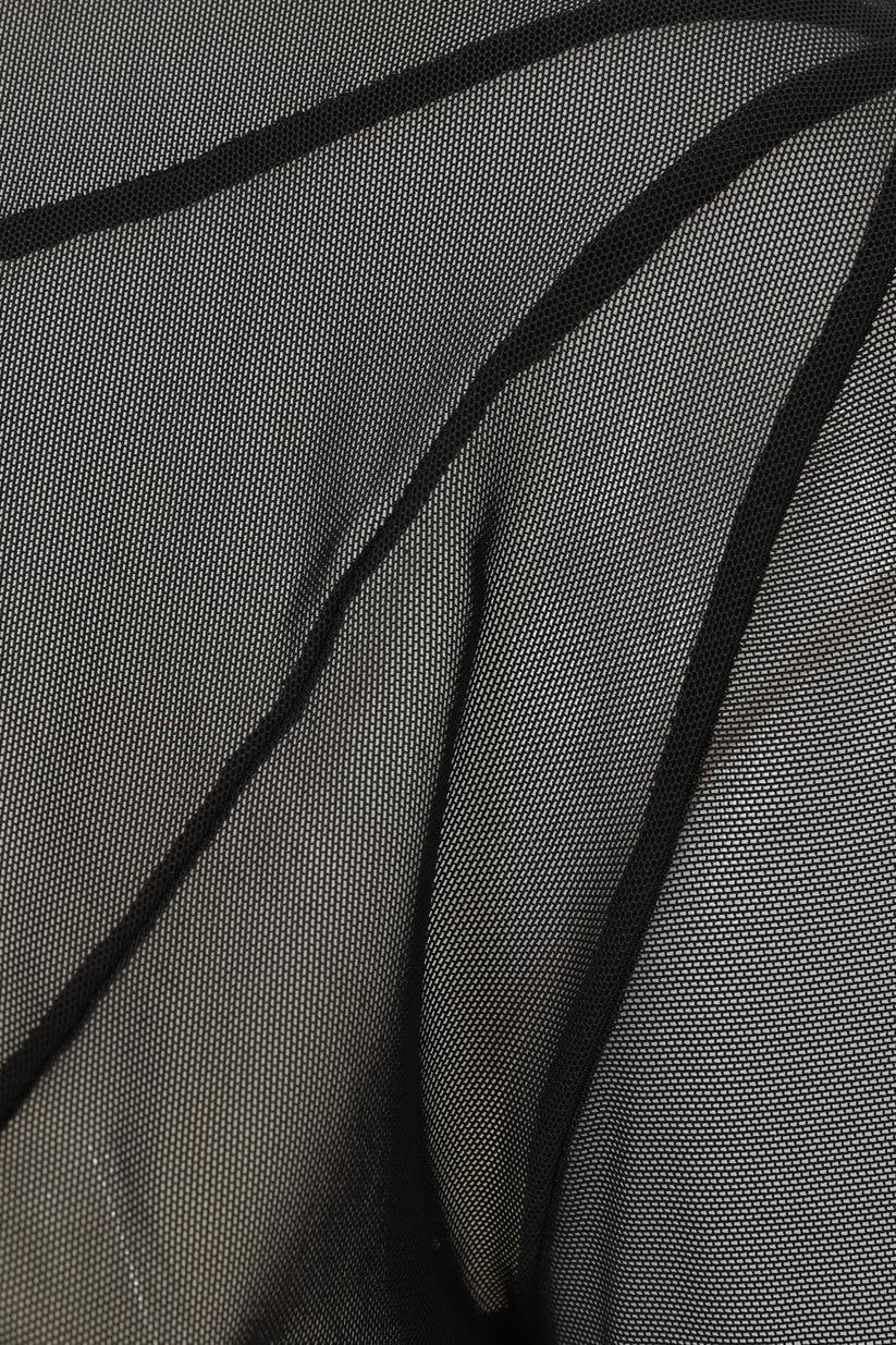 Necessary Evil Bolero Cybele Mesh Bat Wing Effect UK 8-18 - QHA UK