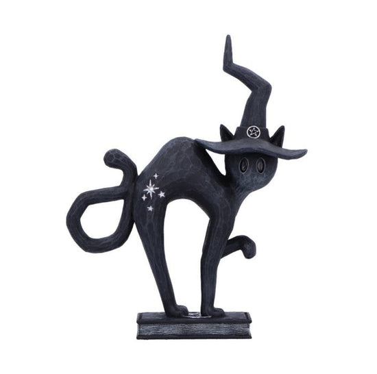 Nemesis Now Figurine Hex Spell Cat (15.2cm) - QHA UK