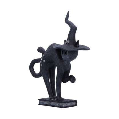 Nemesis Now Figurine Hex Spell Cat (15.2cm) - QHA UK