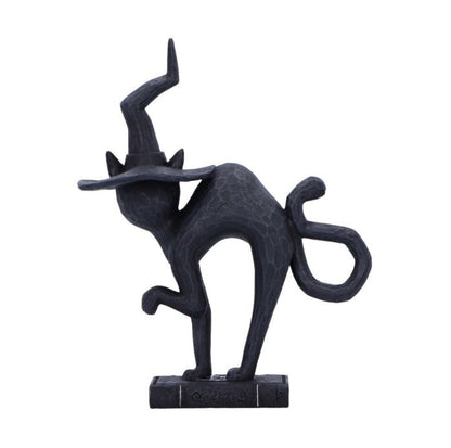 Nemesis Now Figurine Hex Spell Cat (15.2cm) - QHA UK