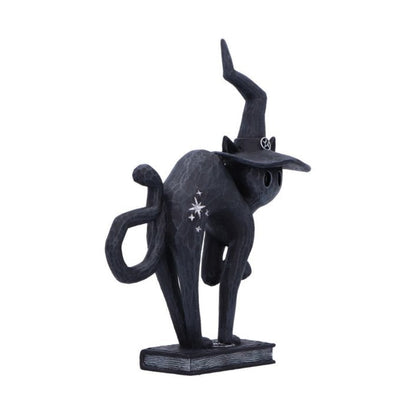 Nemesis Now Figurine Hex Spell Cat (15.2cm) - QHA UK