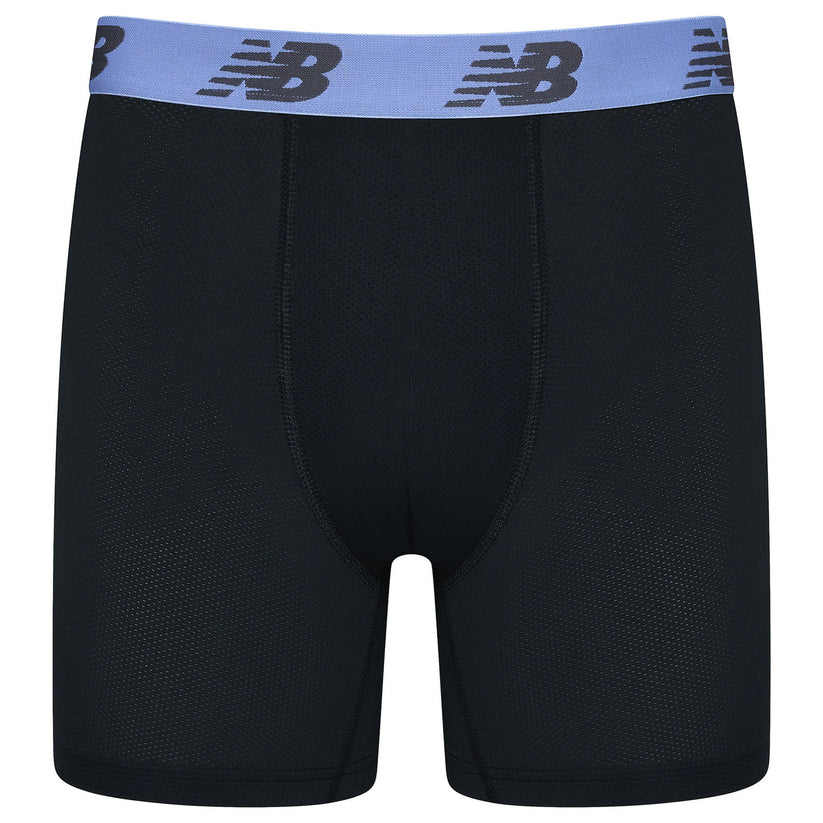 New Balance Men's Premium Boxer Briefs 3, 6, 9 & 12 Pack | QHA UK - QHA UK