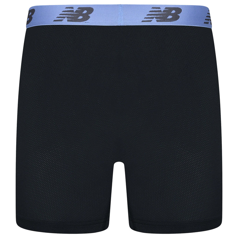 New Balance Men's Premium Boxer Briefs 3, 6, 9 & 12 Pack | QHA UK - QHA UK
