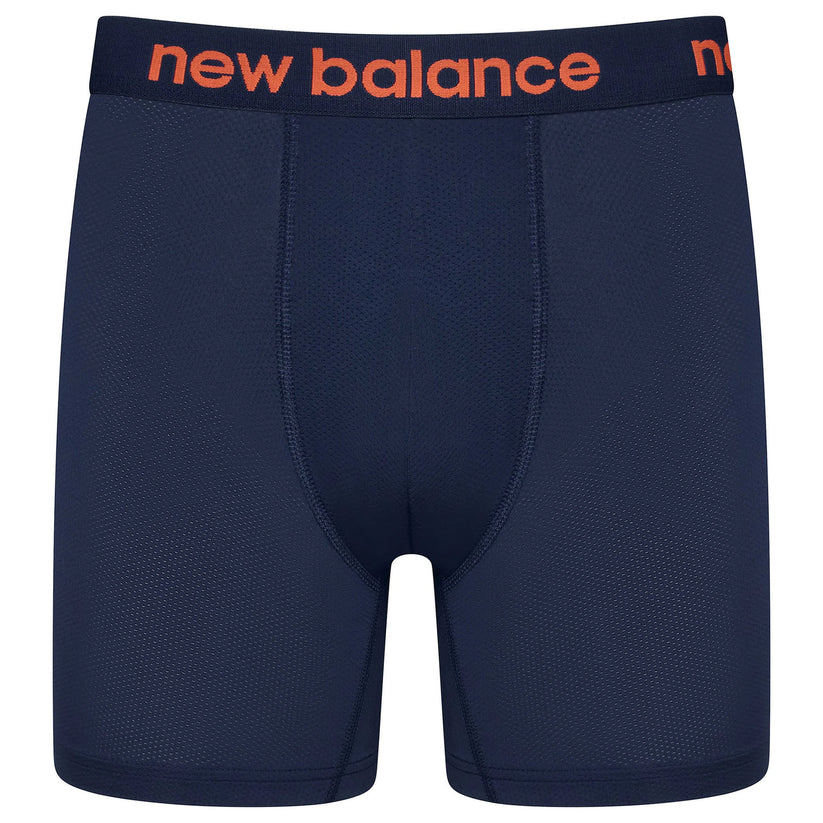 New Balance Men's Premium Boxer Briefs 3, 6, 9 & 12 Pack | QHA UK - QHA UK