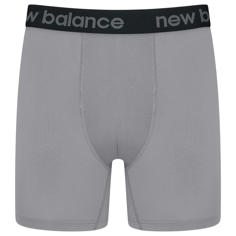 New Balance Men's Premium Boxer Briefs 3, 6, 9 & 12 Pack | QHA UK - QHA UK