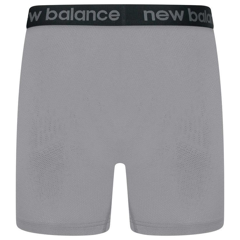 New Balance Men's Premium Boxer Briefs 3, 6, 9 & 12 Pack | QHA UK - QHA UK