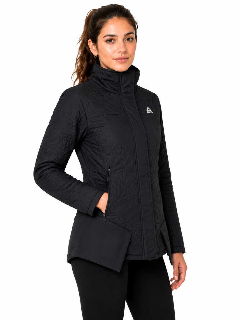 Nike ACG Womens Thermal 2 Layer Jacket Black Size M New 883212451866 / - QHA UK