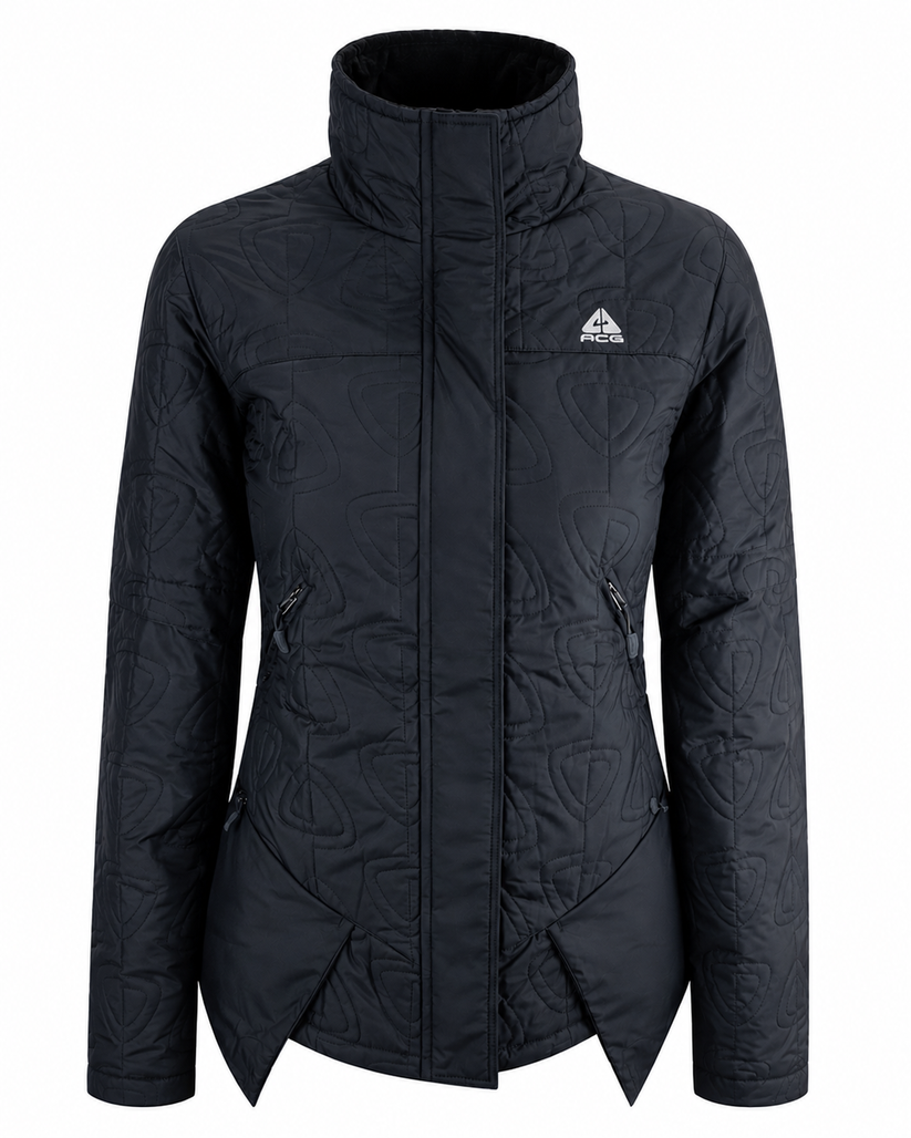 Nike ACG Womens Thermal 2 Layer Jacket Black Size M New 883212451866 / - QHA UK