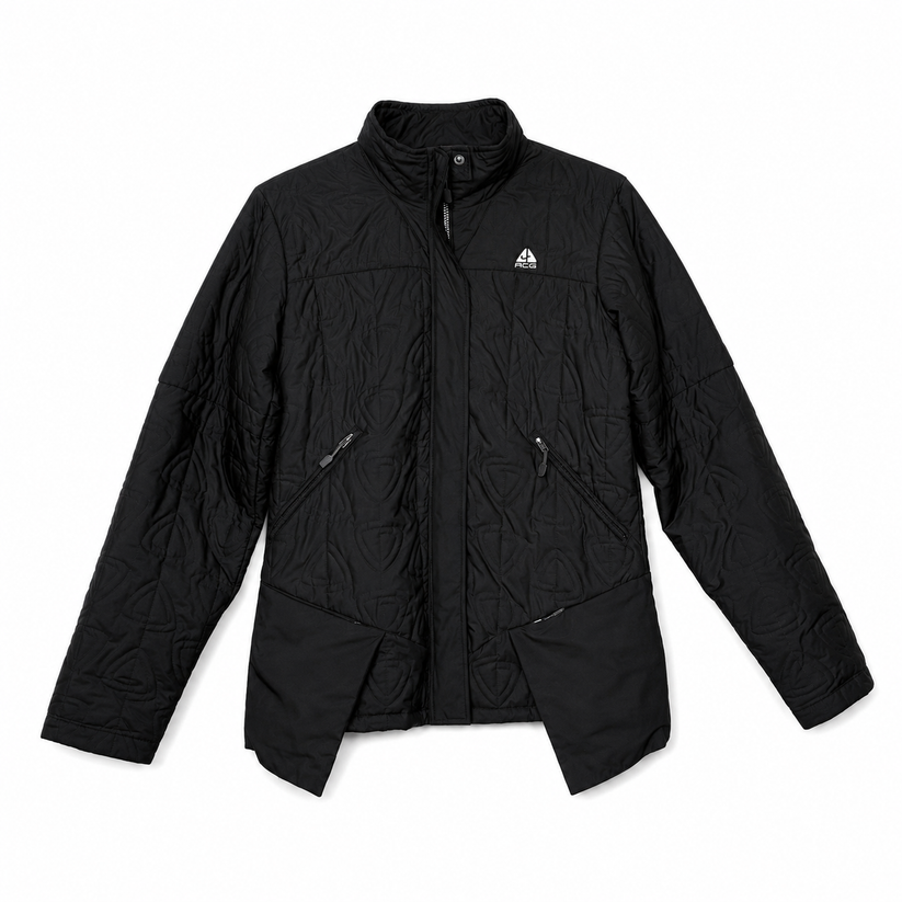Nike ACG Womens Thermal 2 Layer Jacket Black Size M New 883212451866 / - QHA UK