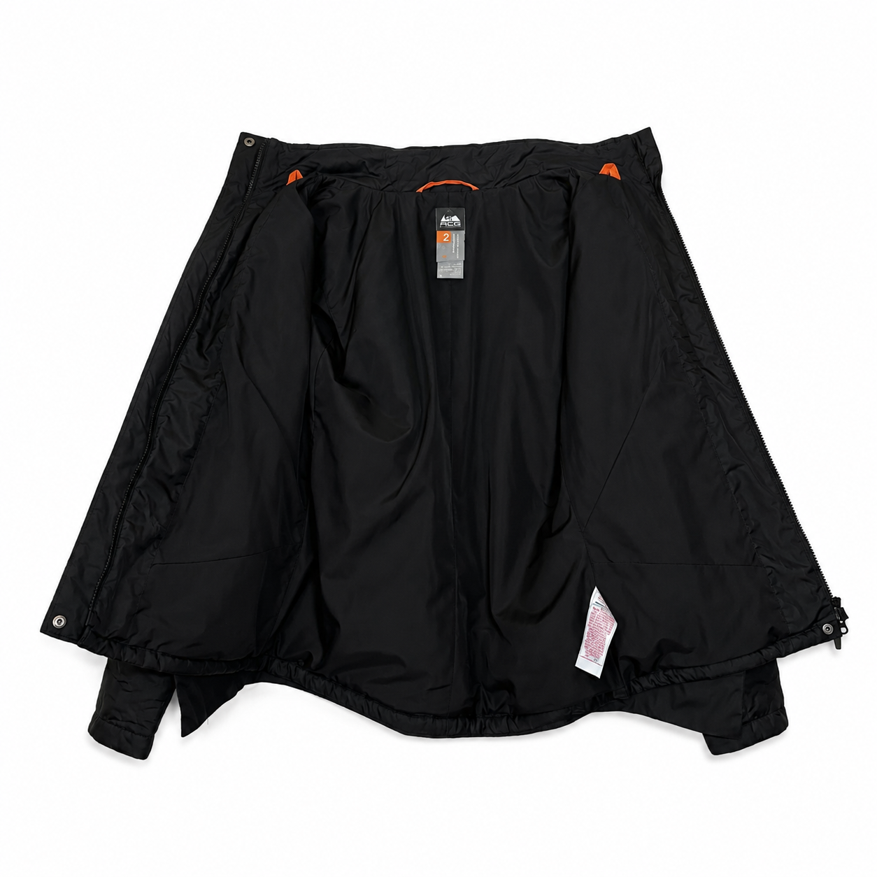 Nike ACG Womens Thermal 2 Layer Jacket Black Size M New 883212451866 / - QHA UK