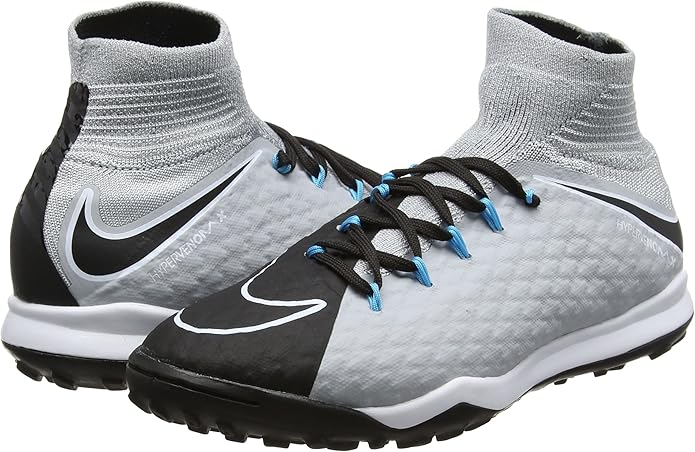 Nike Unisex Jr HypervenomX Proximo 2 DF TF Kids Football Boots UK 4 EU - QHA UK