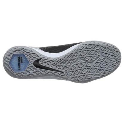 Nike Mens HypervenomX Finale II IC Indoor Football Boots Grey Blue 852 - QHA UK
