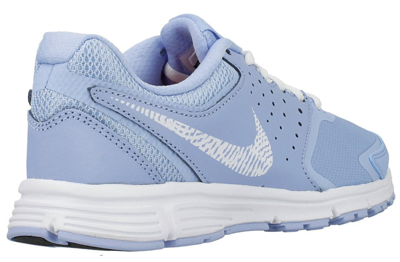 Nike Revolution EU Womens Running Trainers Blue White Crimson 706582-4 - QHA UK