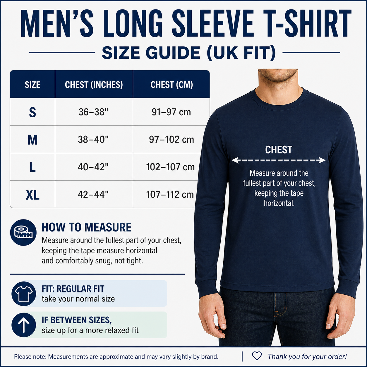 ONE Mens Waffle Knit Long Sleeve T-Shirt Cotton Crew Neck Casual Top | - Collar Detail - QHA UK