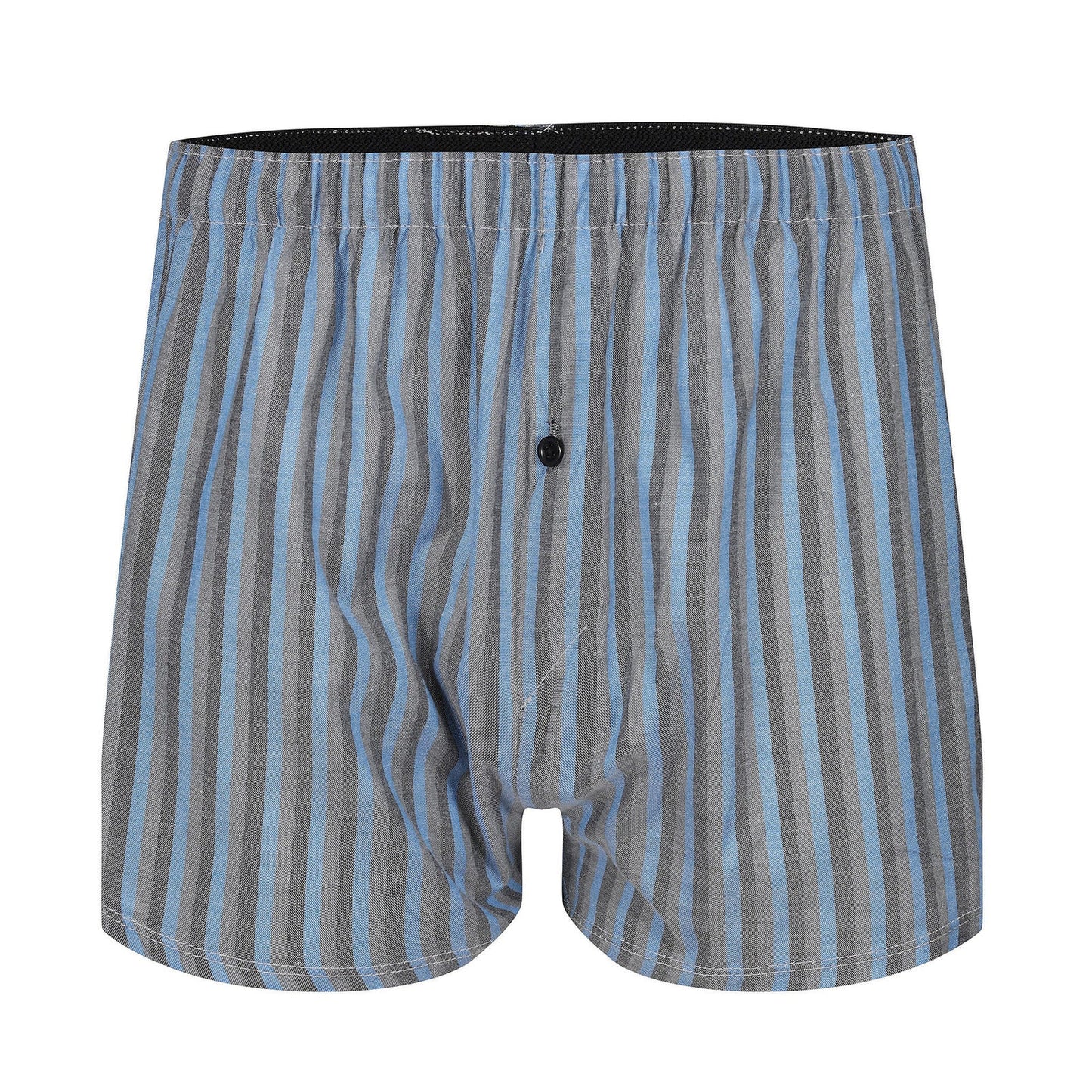 Payden Mens 3 Pack Check Boxer Shorts Cotton Rich Underwear S-2XL - QHA UK